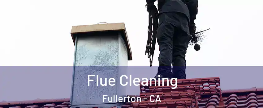 Flue Cleaning Fullerton - CA