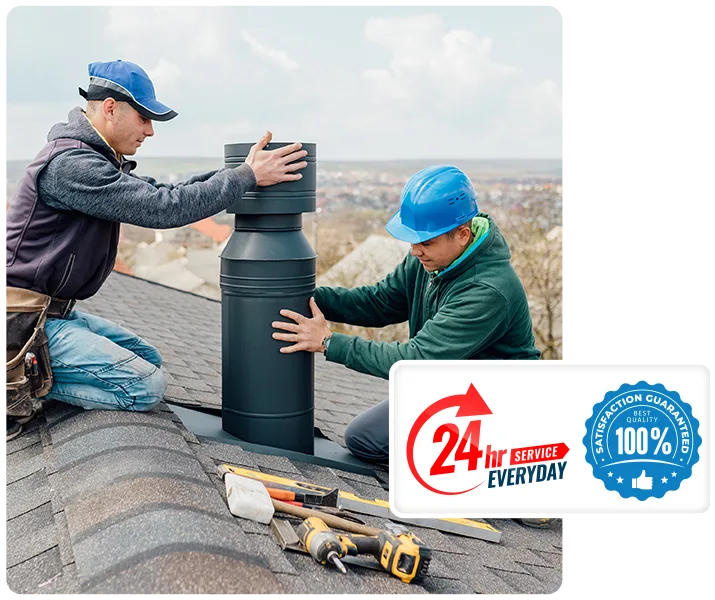 Chimney & Fireplace Installation And Repair in Fullerton, CA