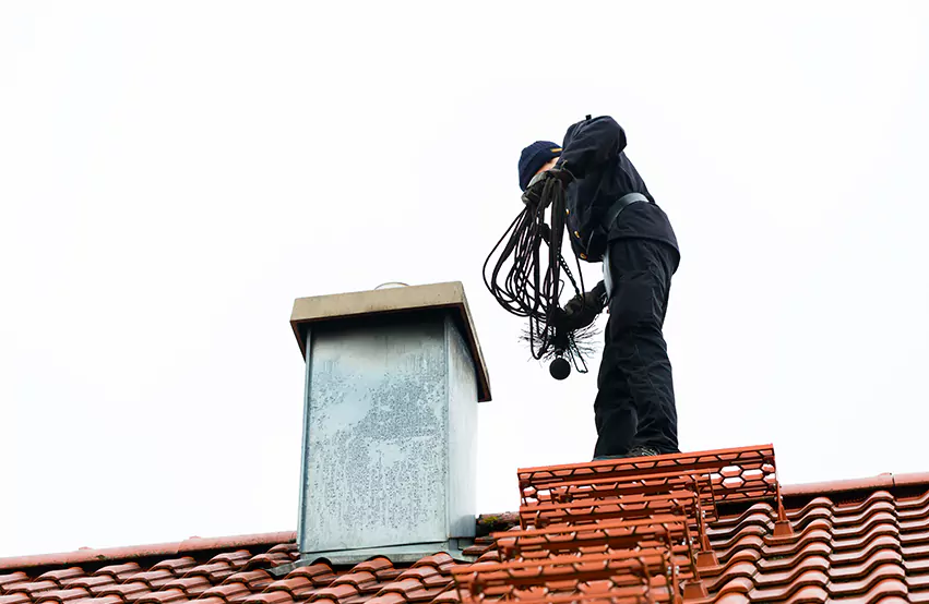 Chimney & Fireplace Sweeps in Fullerton, CA