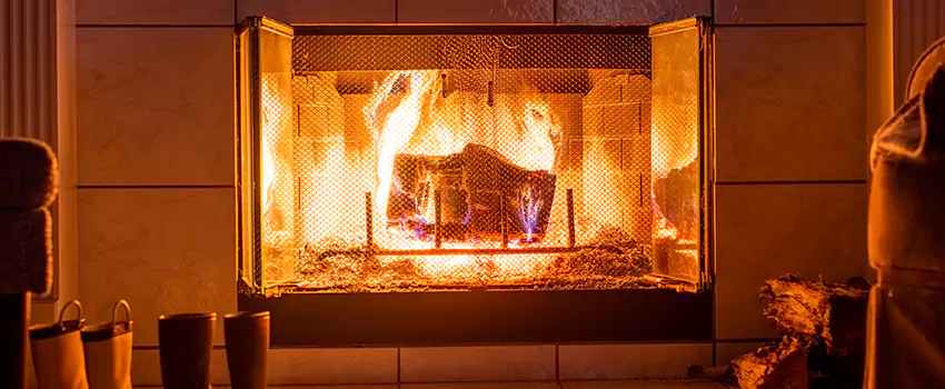 Astria Vent Free Gas Fireplaces Installation in Fullerton, CA