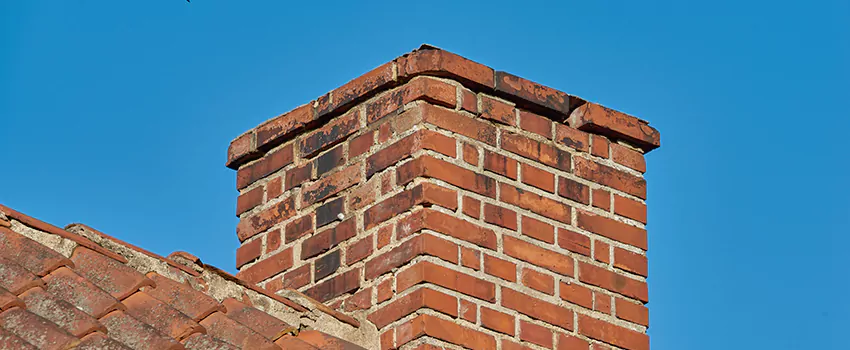 Clean Blocked Chimney in Fullerton, California