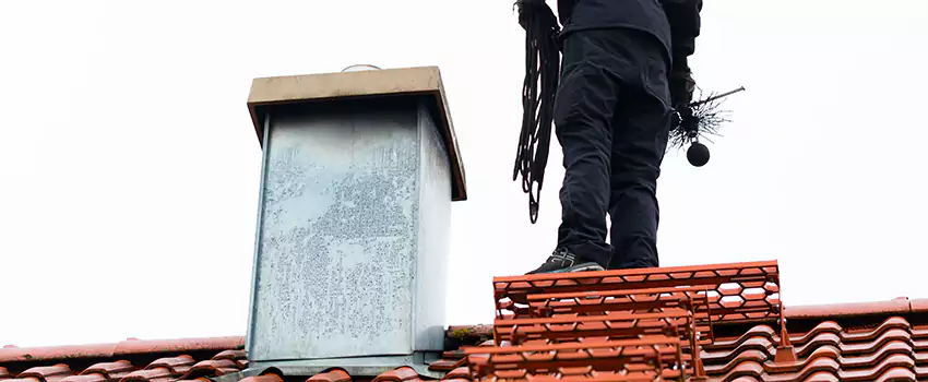 Chimney Liner Services Cost in Fullerton, CA