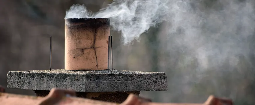 Wood Burning Chimney Odor Removal in Fullerton, CA