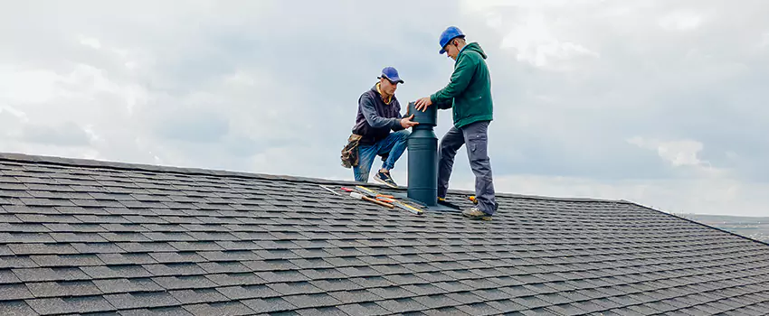 Chimney Sweep To Clear Creosote Buildup in Fullerton, California
