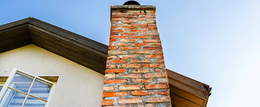Chimney Mortar Replacement in Fullerton, CA