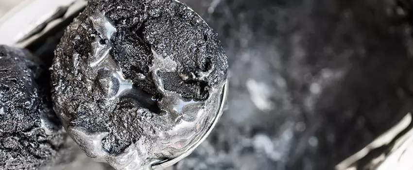 Clogged Dryer Vent Lint Cleaning in Fullerton, California