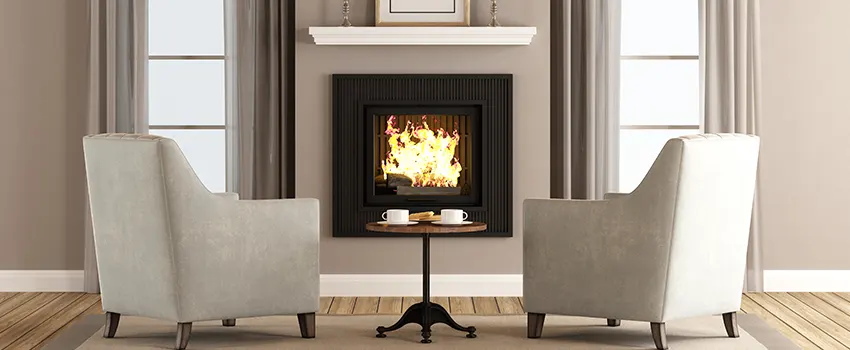 Custom Architectural Fireplace Restoration in Fullerton, CA