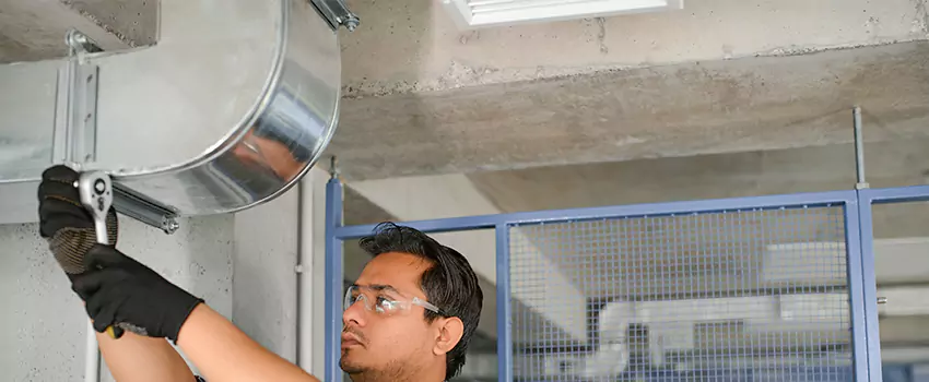 HVAC Ductwork Cleaning in Fullerton, CA