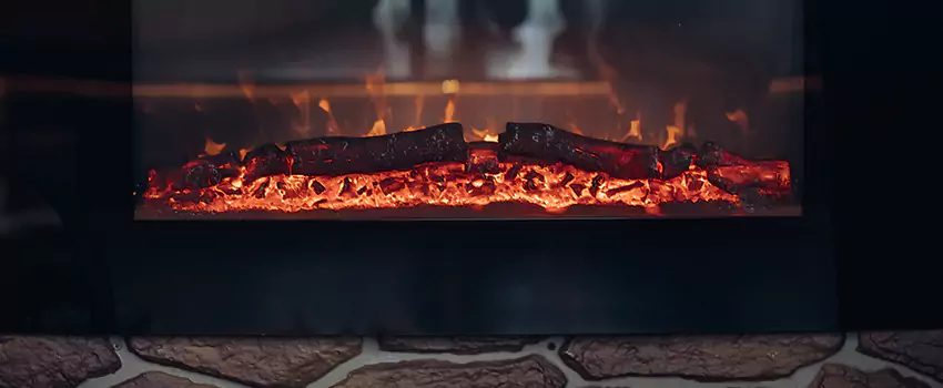 Outdoor Electric Fireplace Installation Solutions in Fullerton, CA