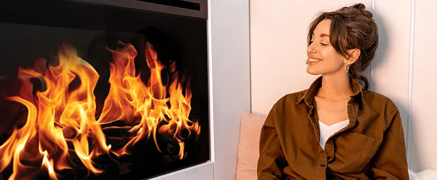 Electric Fireplace Logs Cost in Fullerton, California