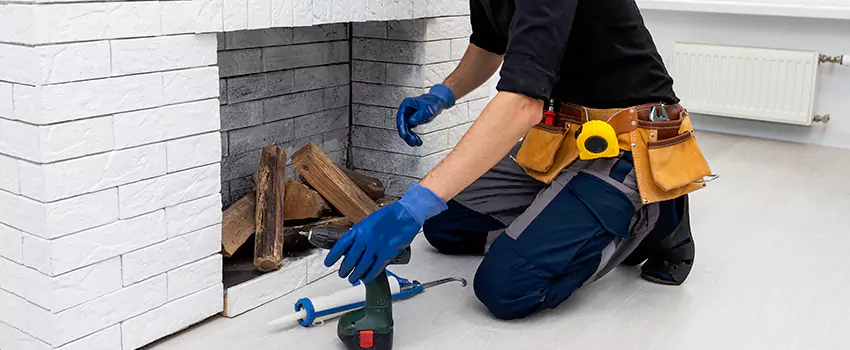 Fireplace Doors Cleaning in Fullerton, California