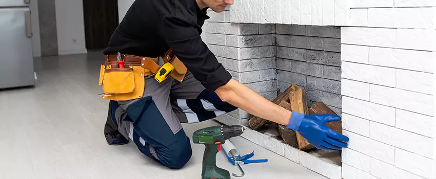 Ethanol Fireplace Installation Contractors in Fullerton, California
