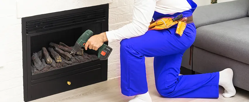 Fireplace Dampers Pivot Repair Services in Fullerton, California