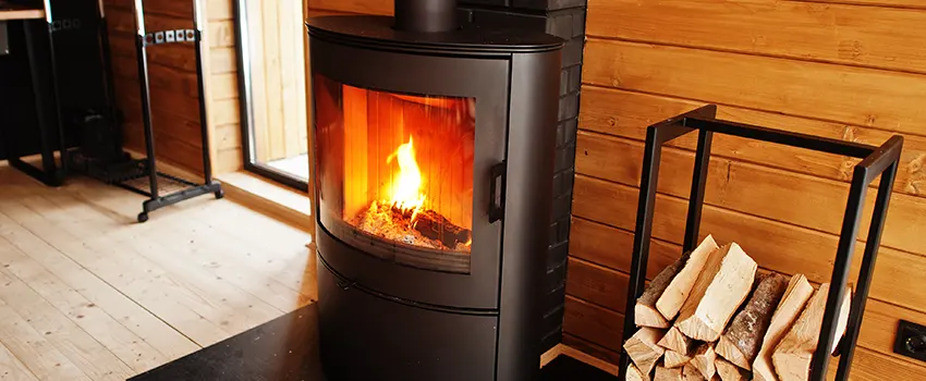 Gas Fireplace Door Handle Installation Services in Fullerton, California