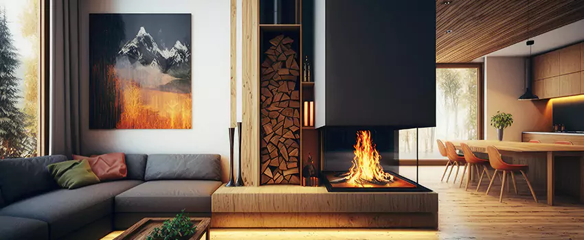 Fixing Electric Fireplace Problem in Fullerton, California