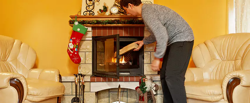 Marble Mantel Makeover Services for Fireplace in Fullerton, CA