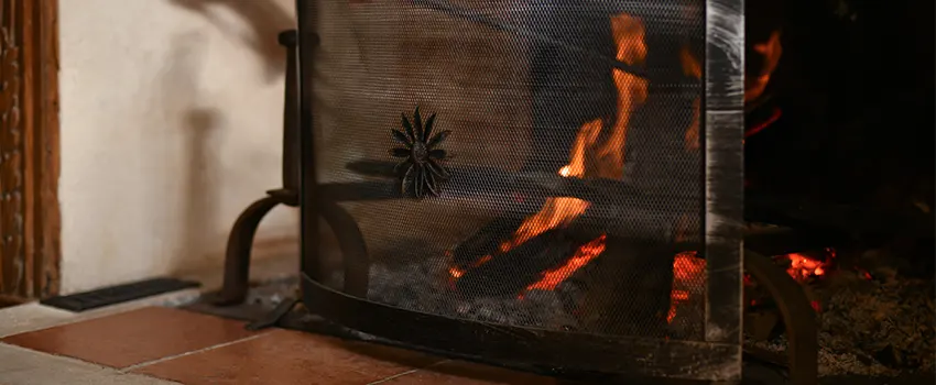 Electric Metal Fireplace installation Services in Fullerton, CA
