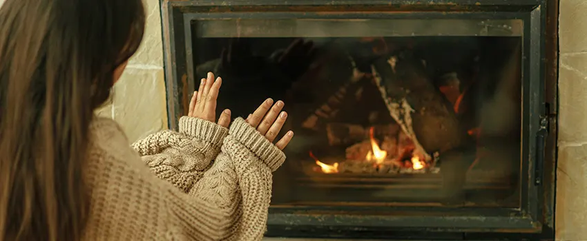 Wood-burning Fireplace Smell Removal Services in Fullerton, CA