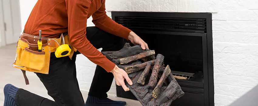 Fireplace Interior Sweeping in Fullerton, CA