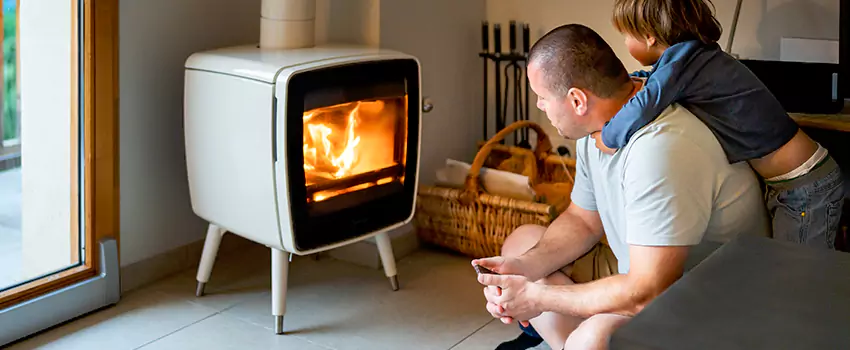 Fireplace Safety Inspection Technician in Fullerton, California