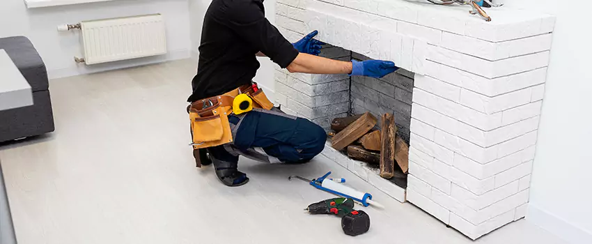 Cleaning Direct Vent Fireplace in Fullerton, CA