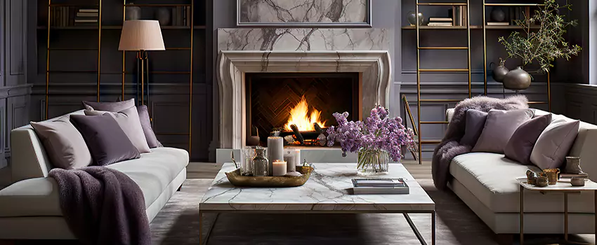 Fireplace Xtrordinair Ember-Glo Insert Fireplace Maintenance in Fullerton, California