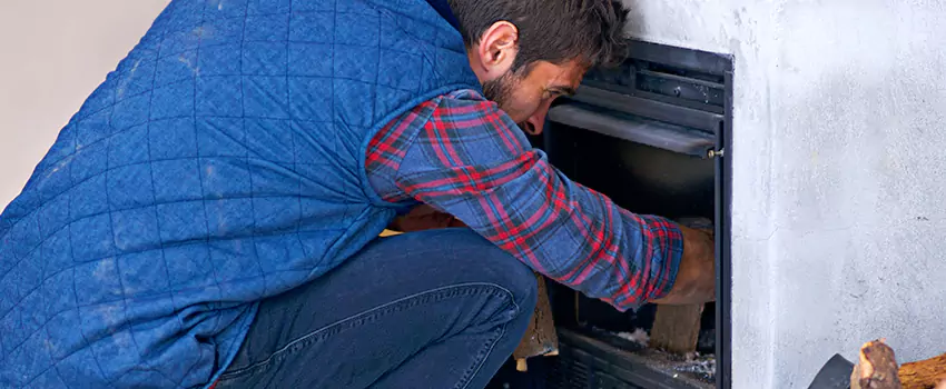 Fix Non-Working Prefabricated Fireplace in Fullerton, CA