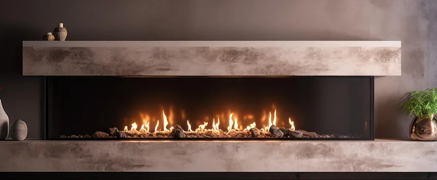 Gas Refractory Fireplace Logs in Fullerton, CA