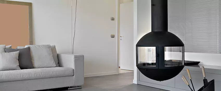 Hanging & Suspended Fireplaces Designer in Fullerton, California