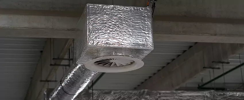 Heating Ductwork Insulation Repair Services in Fullerton, CA