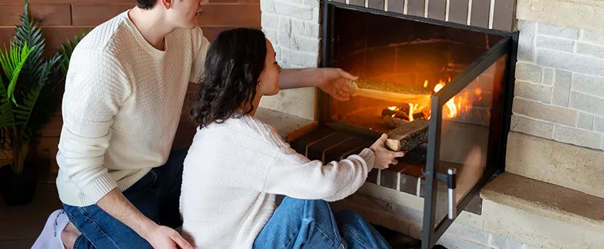 Kings Man Direct Vent Fireplaces Services in Fullerton, California