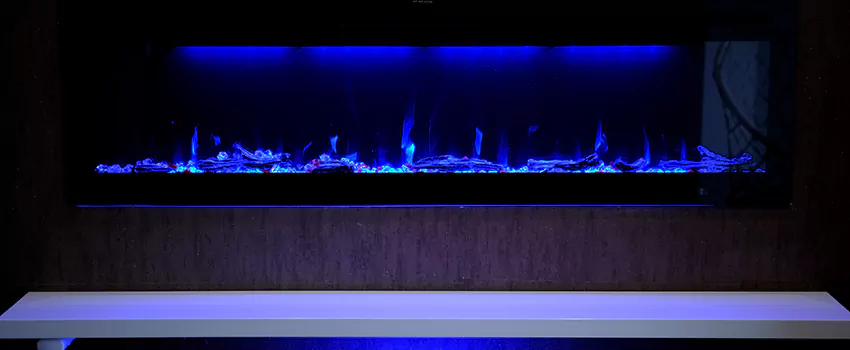 Benefits of Multi-Color Fireplace Installation in Fullerton, CA