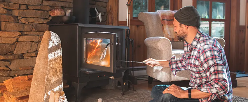Cost of Pellet Fireplace Installation Services in Fullerton, CA