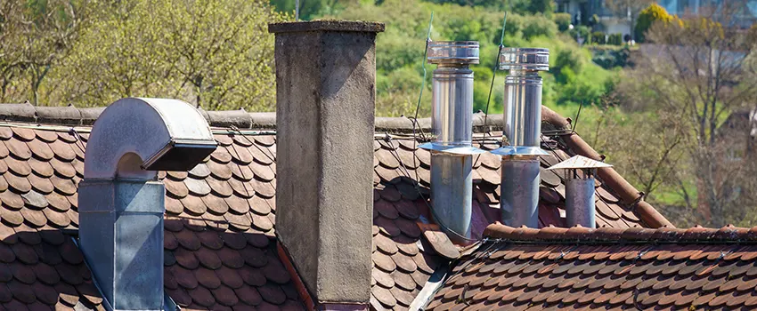 Residential Chimney Flashing Repair Services in Fullerton, CA