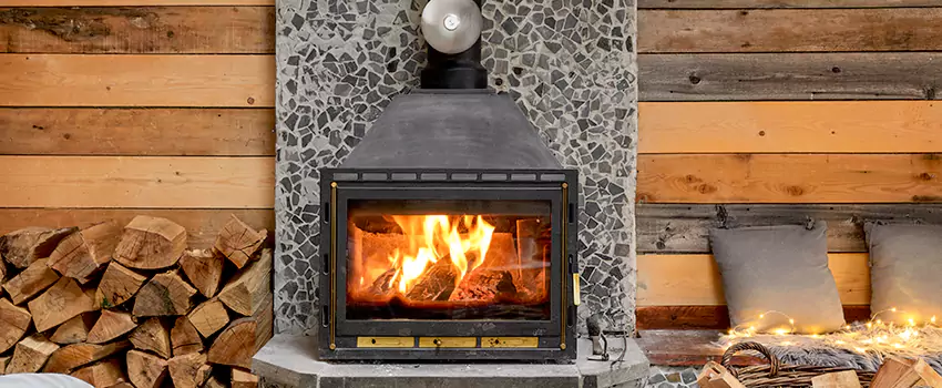 Wood Stove Cracked Glass Repair Services in Fullerton, CA