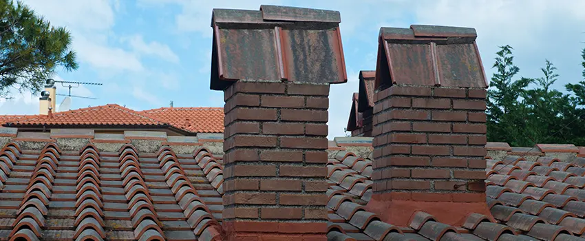 Chimney Vent Damper Repair Services in Fullerton, California