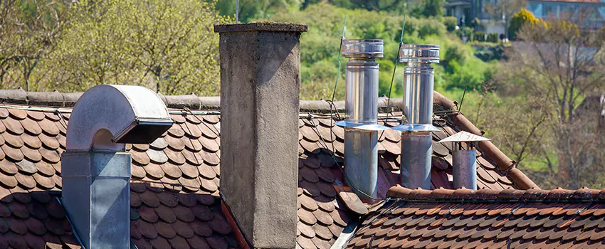 Commercial Chimney Blockage Removal in Fullerton, California