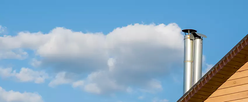 Chimney Cap Bird Guard Repair in Fullerton, California