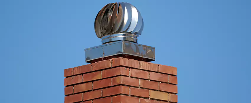 Chimney Damper Hinge Repair in Fullerton, CA