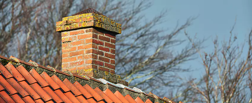 Chimney Flue Cap Installation in Fullerton, CA