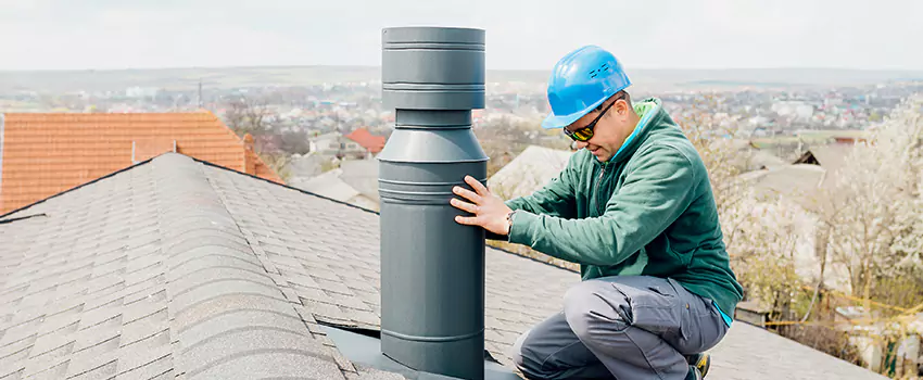 Insulated Chimney Liner Services in Fullerton, CA