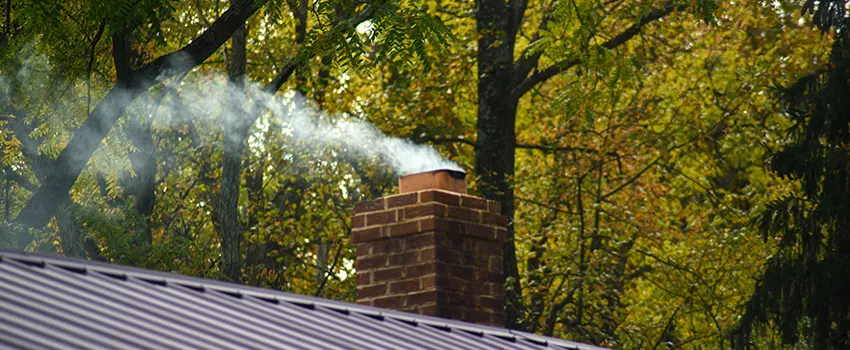 Gas Chimney Odor Removal in Fullerton, California