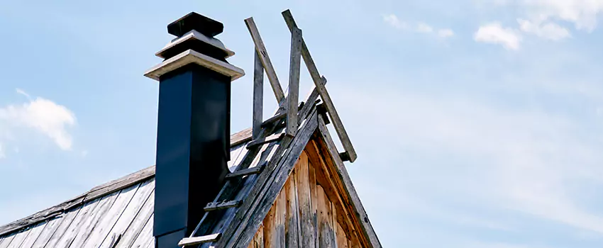 Chimney Pot Inspection in Fullerton, CA