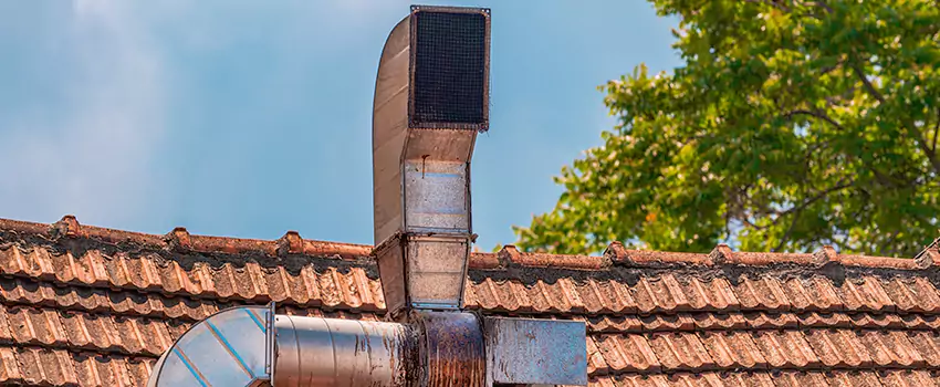 Chimney Blockage Removal in Fullerton, California