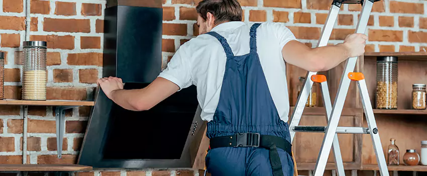 Modern Chimney Soot Cleaning Techniques in Fullerton, California