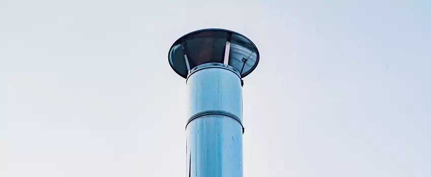 Chimney Spark Arrestor Mesh Installation in Fullerton, California