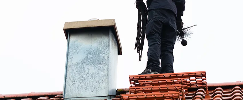 Modern Chimney Sweeping Techniques in Fullerton, California