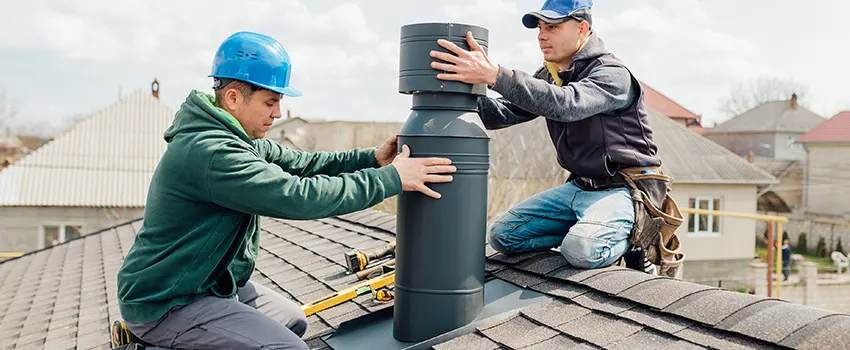 Commercial Chimney Cost in Fullerton, CA