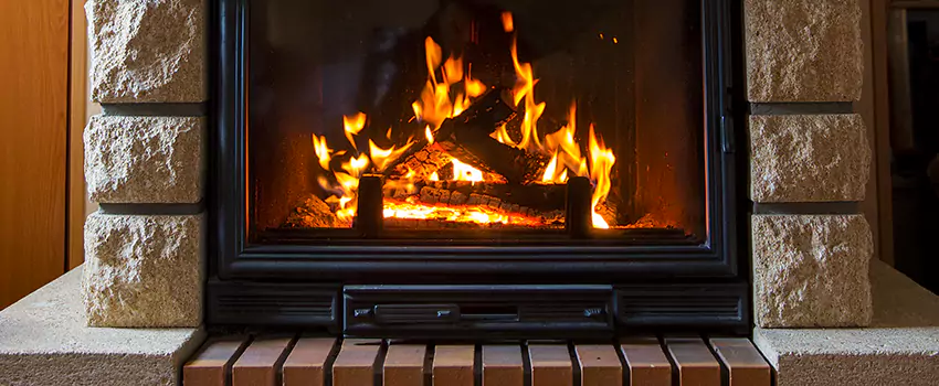 Decorative Fireplace Installation Cost in Fullerton, California
