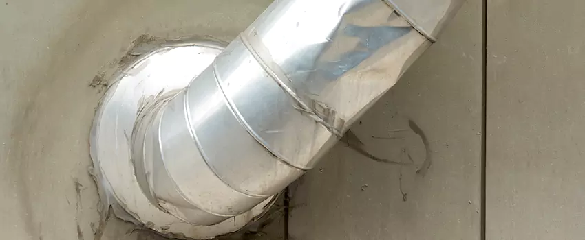 Dryer Vent Repair Process in Fullerton, CA
